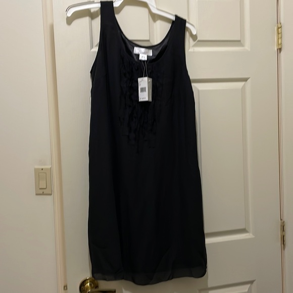 mac & jac Dresses & Skirts - Mac & Jac black sleeveless dress (sz l)